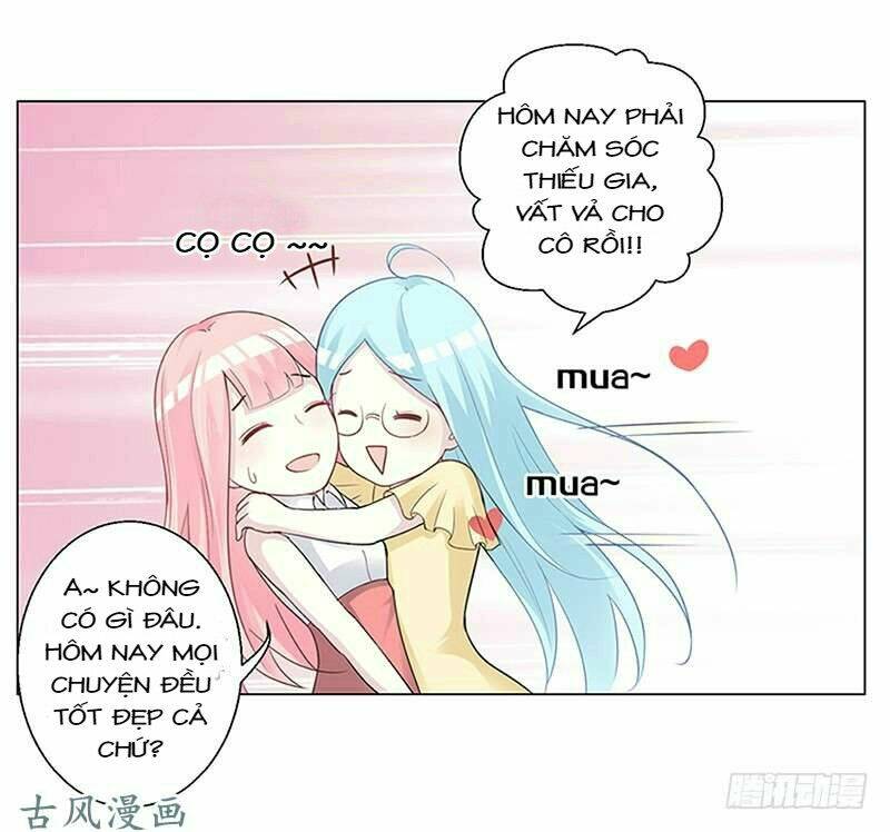 Trường Học Thảo Yêu Hoa - Chapter 54 - Page 8