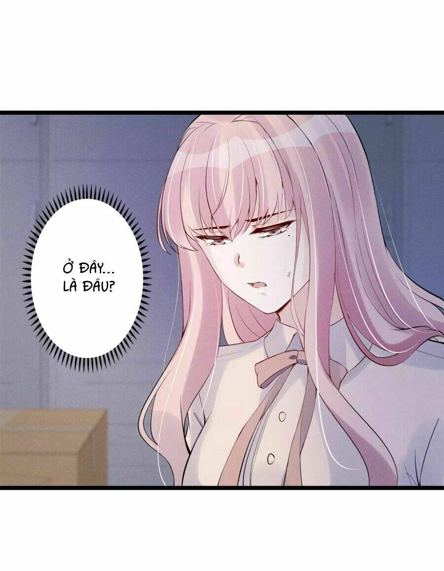 Cạm Bẫy Lửa Tình - Chapter 80 - Page 12