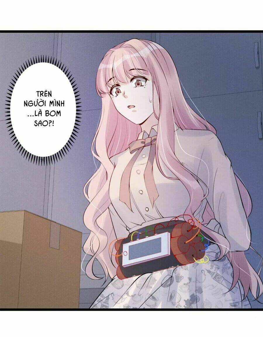 Cạm Bẫy Lửa Tình - Chapter 80 - Page 13