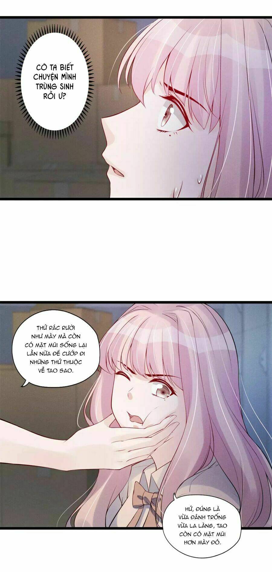 Cạm Bẫy Lửa Tình - Chapter 80 - Page 18