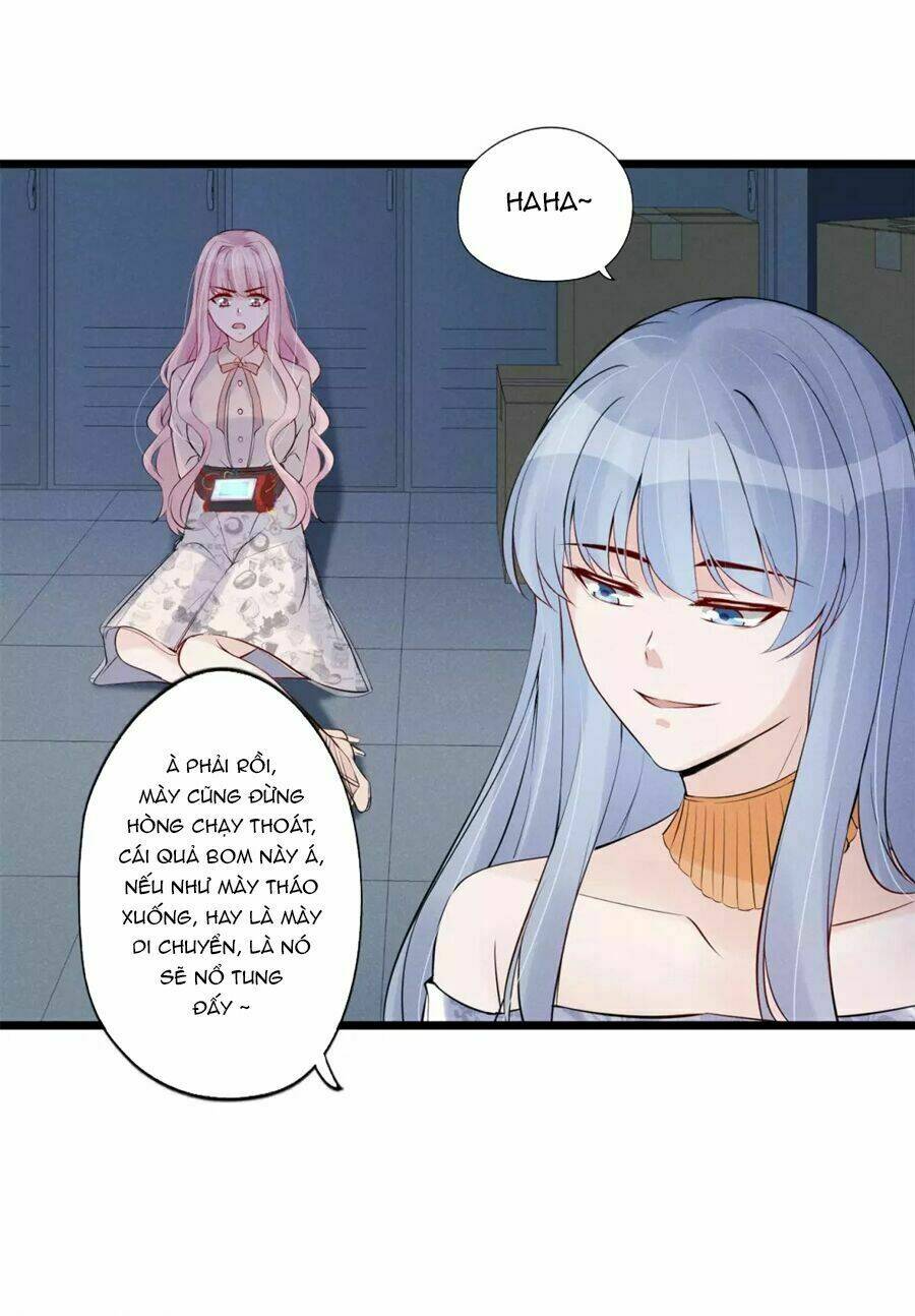 Cạm Bẫy Lửa Tình - Chapter 80 - Page 21