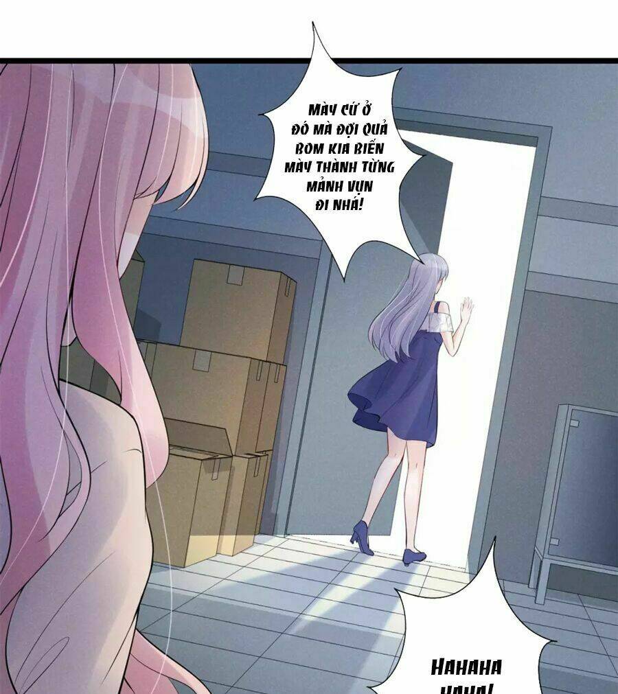 Cạm Bẫy Lửa Tình - Chapter 80 - Page 22