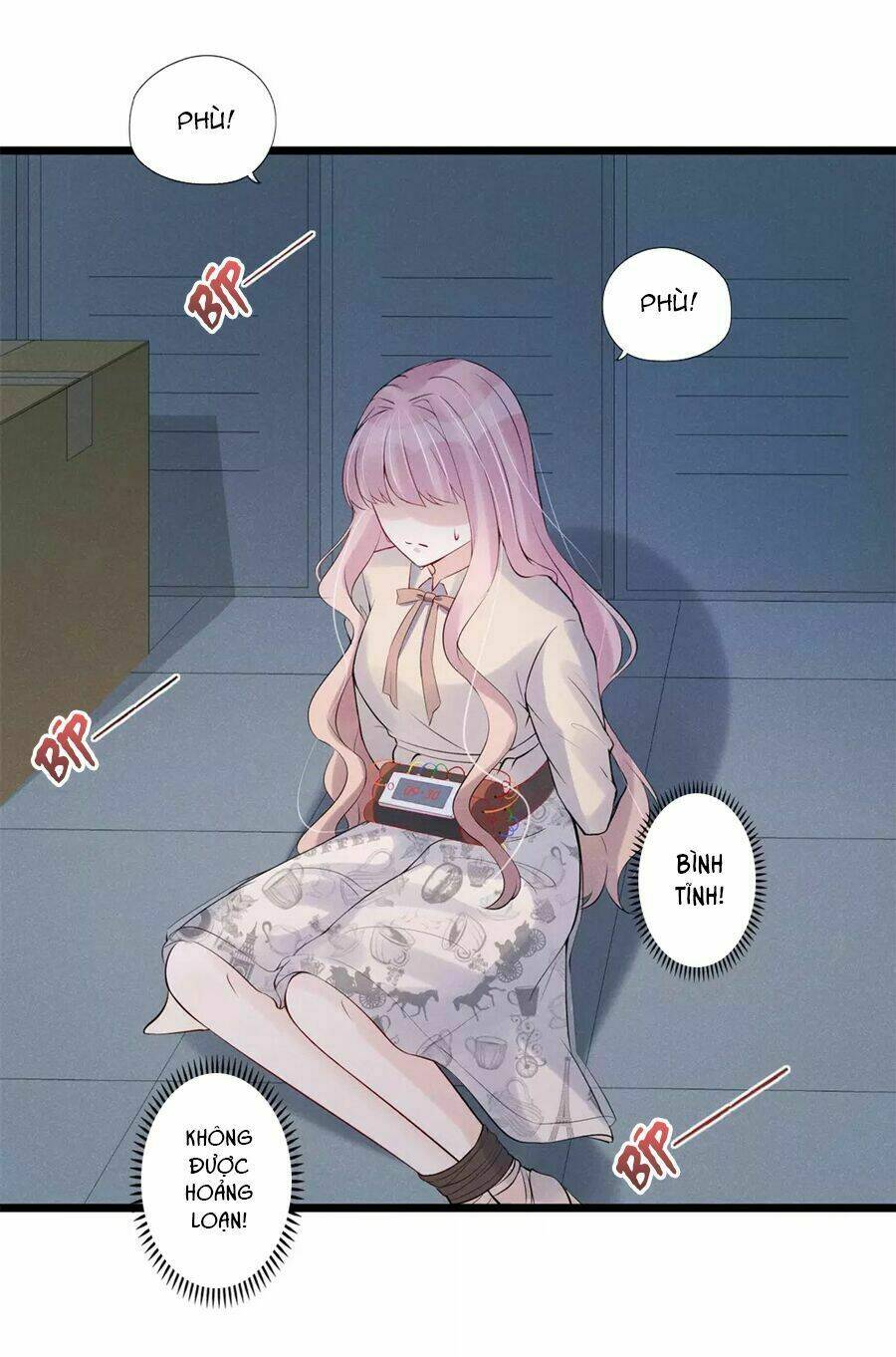 Cạm Bẫy Lửa Tình - Chapter 80 - Page 24