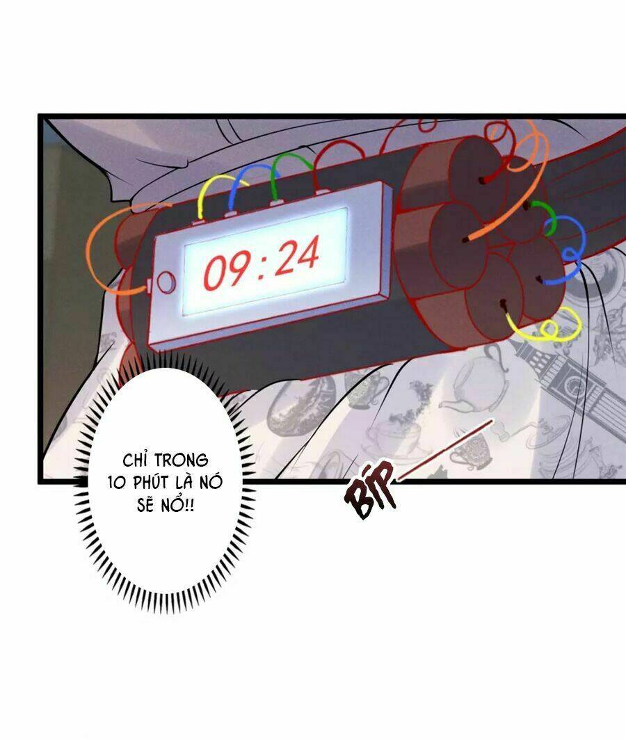 Cạm Bẫy Lửa Tình - Chapter 80 - Page 25
