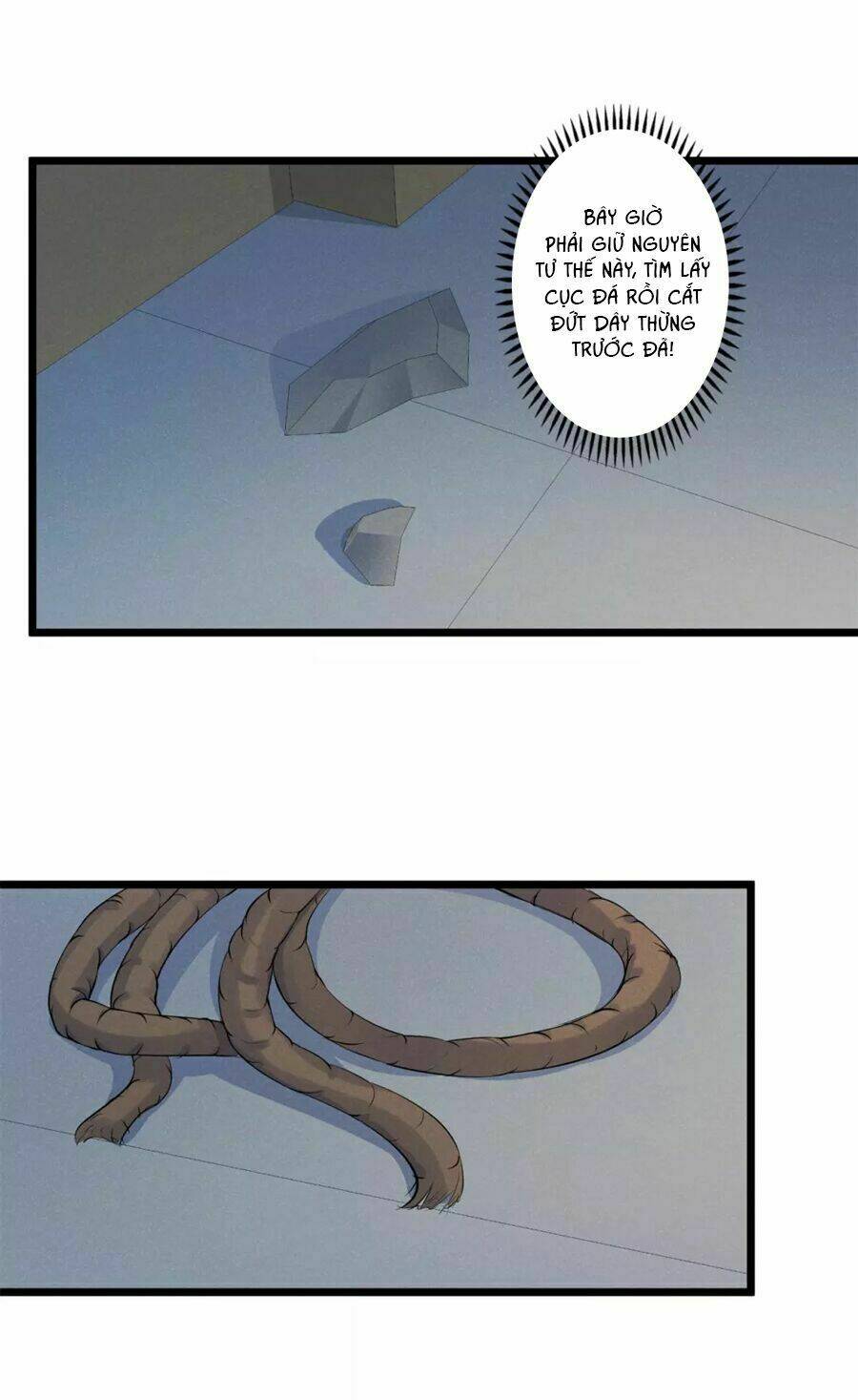 Cạm Bẫy Lửa Tình - Chapter 80 - Page 26