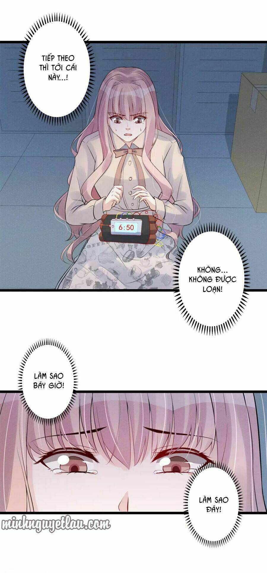 Cạm Bẫy Lửa Tình - Chapter 80 - Page 27