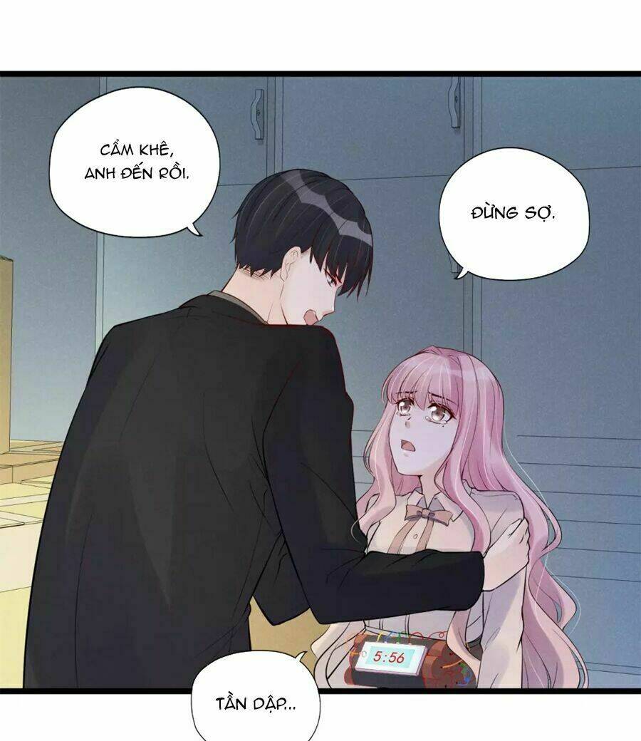 Cạm Bẫy Lửa Tình - Chapter 80 - Page 33