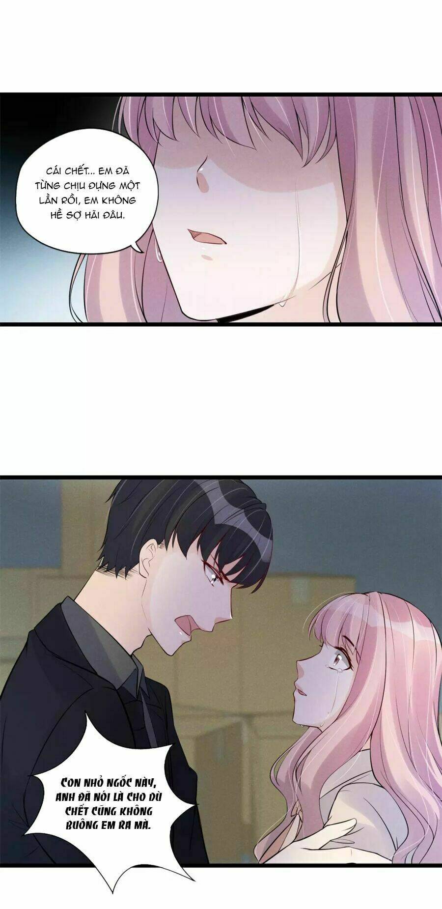 Cạm Bẫy Lửa Tình - Chapter 80 - Page 35