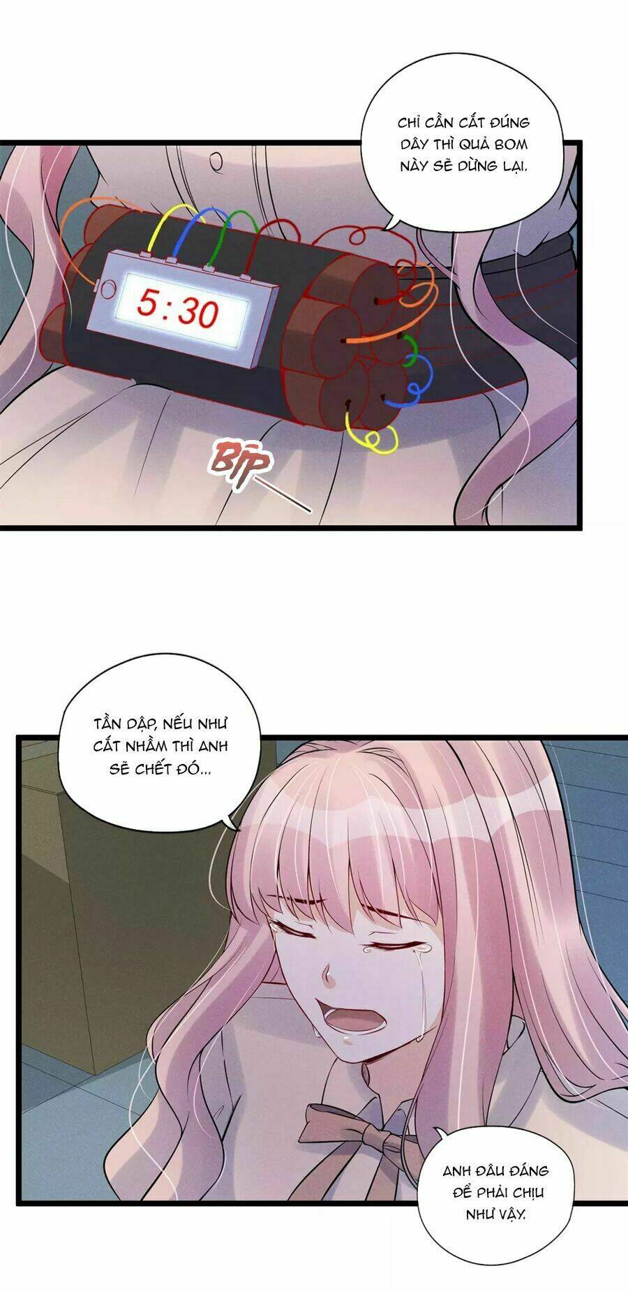 Cạm Bẫy Lửa Tình - Chapter 80 - Page 36