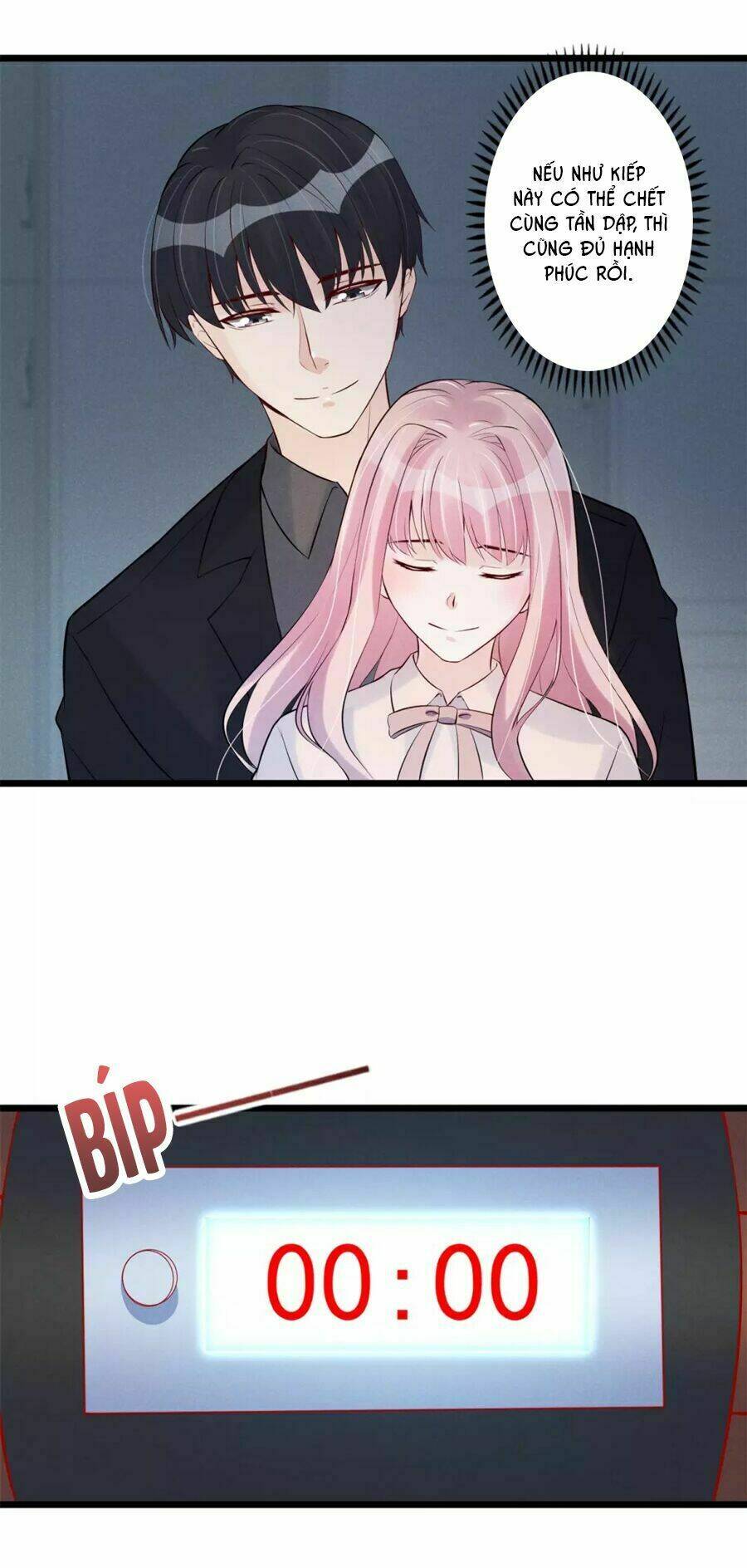 Cạm Bẫy Lửa Tình - Chapter 80 - Page 41