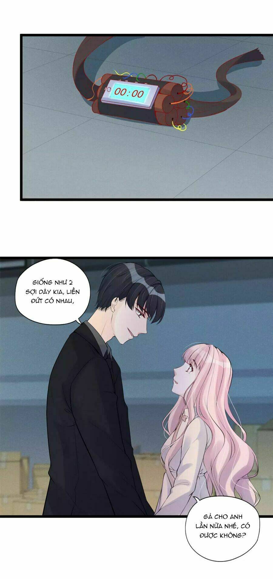 Cạm Bẫy Lửa Tình - Chapter 80 - Page 43