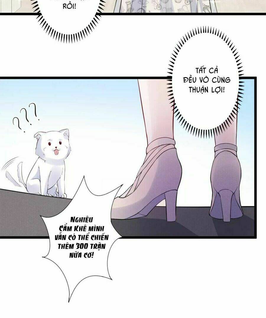 Cạm Bẫy Lửa Tình - Chapter 80 - Page 5