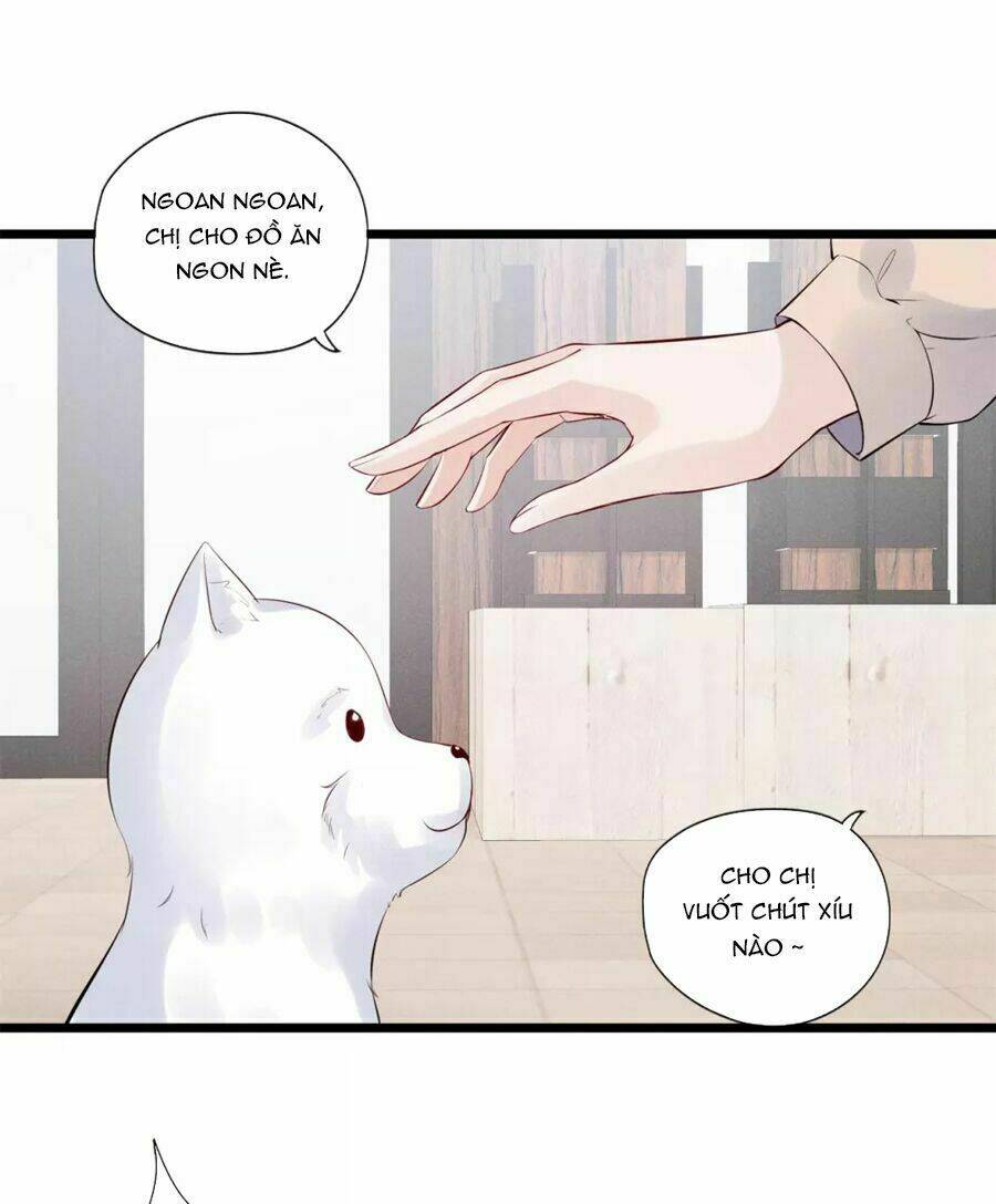 Cạm Bẫy Lửa Tình - Chapter 80 - Page 8