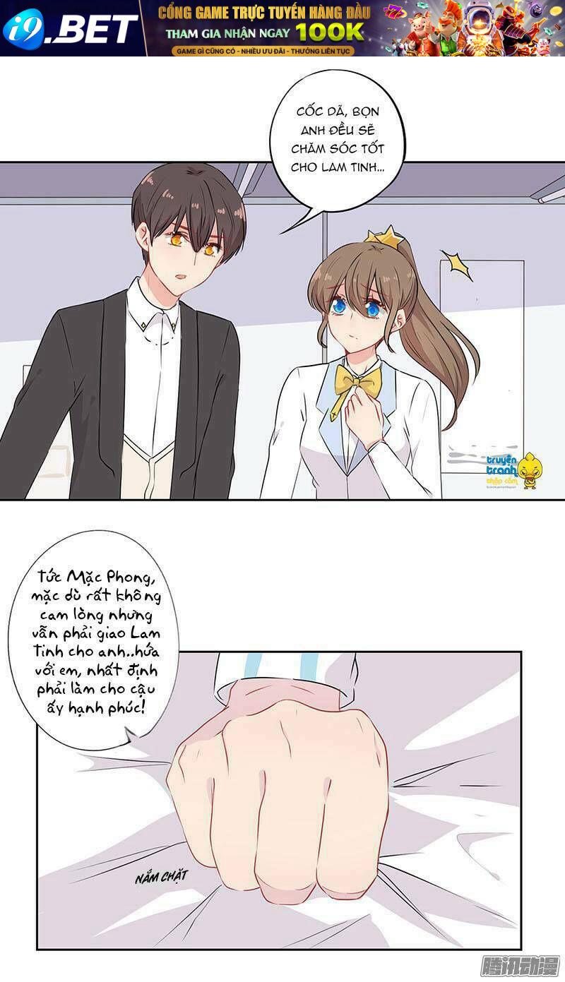 Bá Đạo Hiệu Thảo Đích Duệ Nha Đầu - Chapter 61 - Page 9