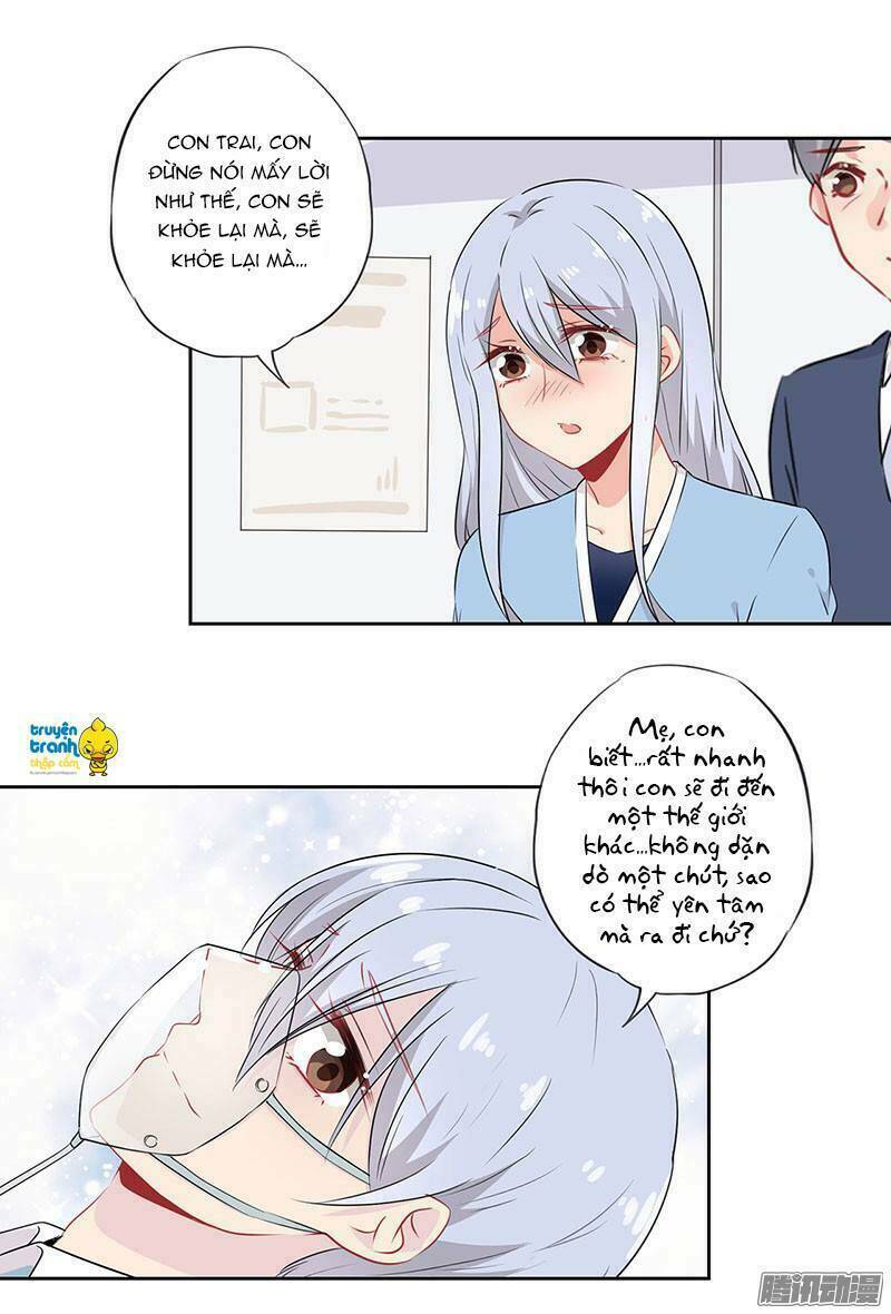 Bá Đạo Hiệu Thảo Đích Duệ Nha Đầu - Chapter 61 - Page 11