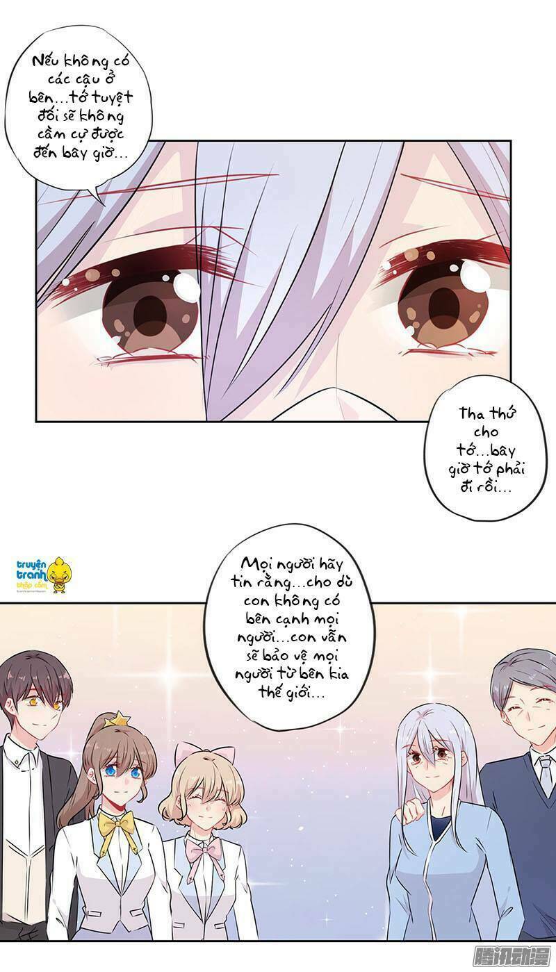 Bá Đạo Hiệu Thảo Đích Duệ Nha Đầu - Chapter 61 - Page 14