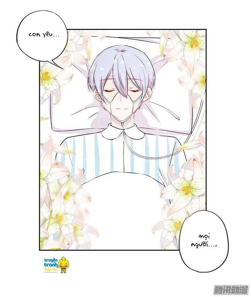 Bá Đạo Hiệu Thảo Đích Duệ Nha Đầu - Chapter 61 - Page 15