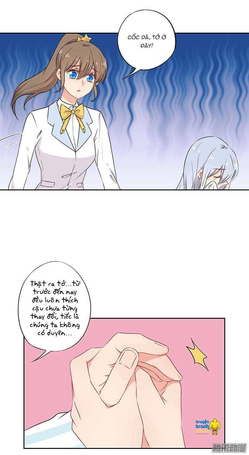 Bá Đạo Hiệu Thảo Đích Duệ Nha Đầu - Chapter 61 - Page 4