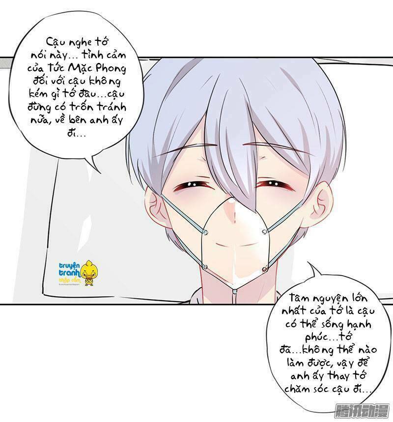 Bá Đạo Hiệu Thảo Đích Duệ Nha Đầu - Chapter 61 - Page 6