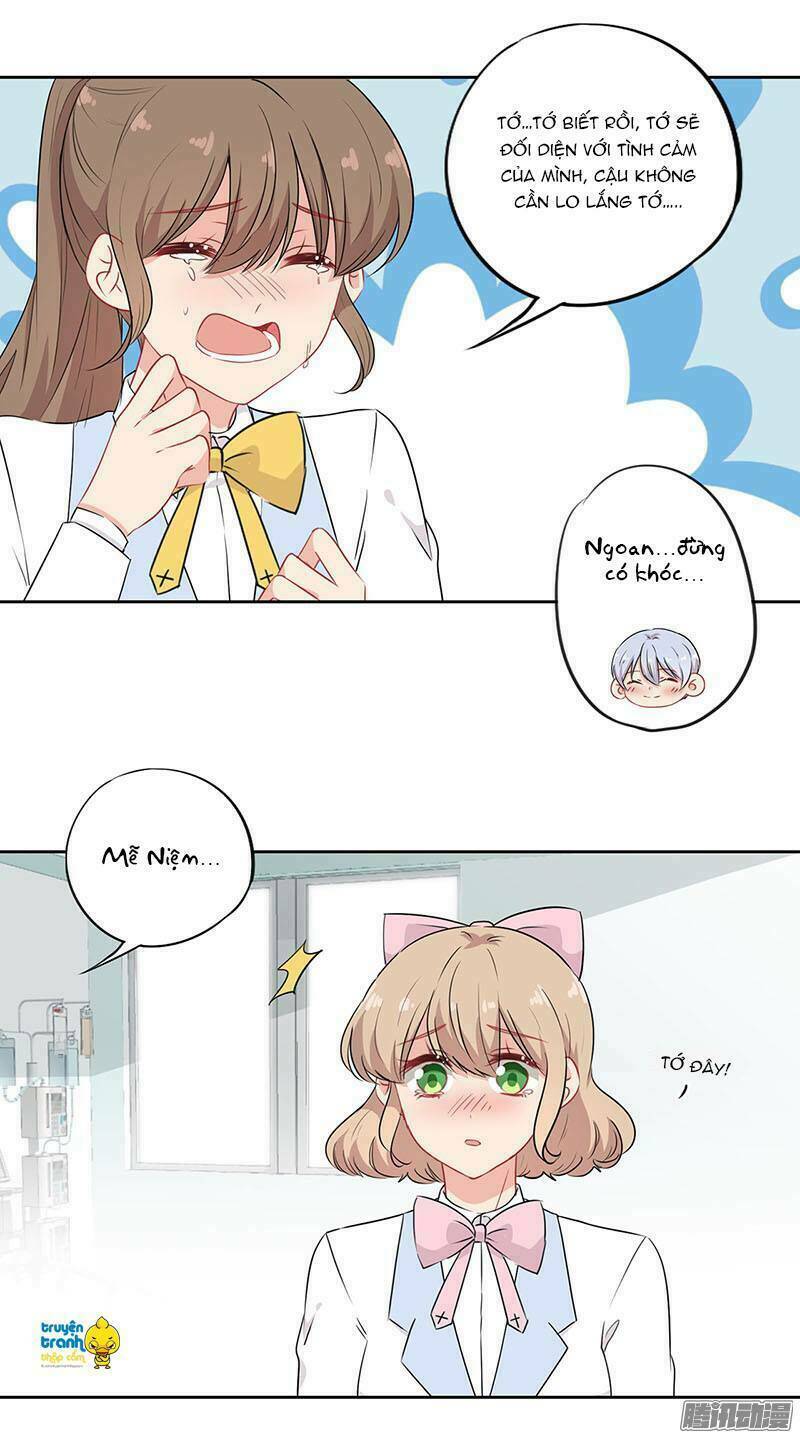 Bá Đạo Hiệu Thảo Đích Duệ Nha Đầu - Chapter 61 - Page 7