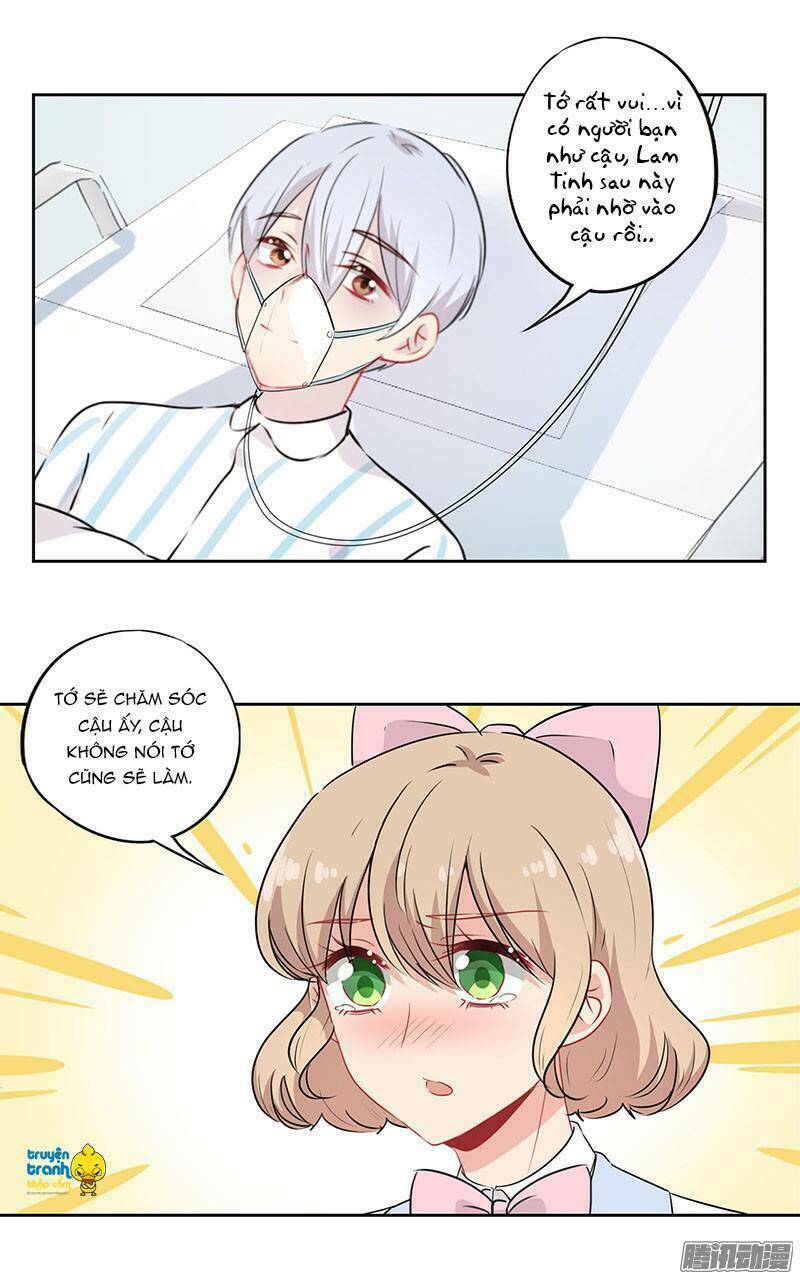 Bá Đạo Hiệu Thảo Đích Duệ Nha Đầu - Chapter 61 - Page 8