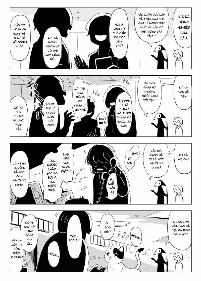 Koukai No Nai Jinsei Wo - Chapter 1 - Page 4