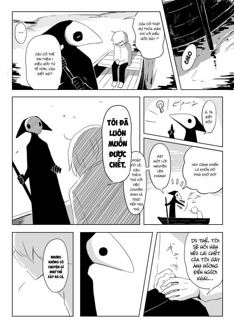 Koukai No Nai Jinsei Wo - Chapter 1 - Page 5