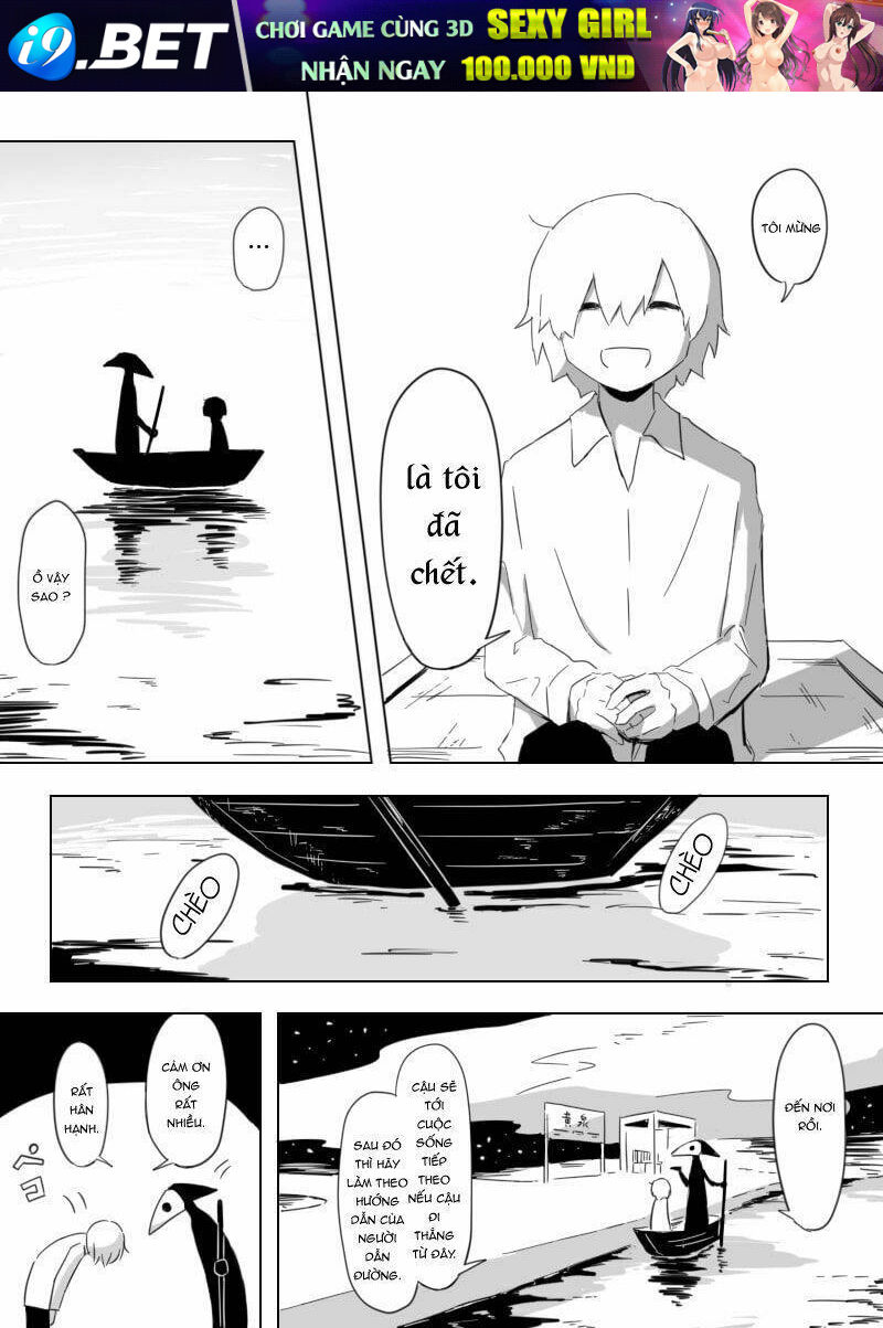 Koukai No Nai Jinsei Wo - Chapter 1 - Page 6