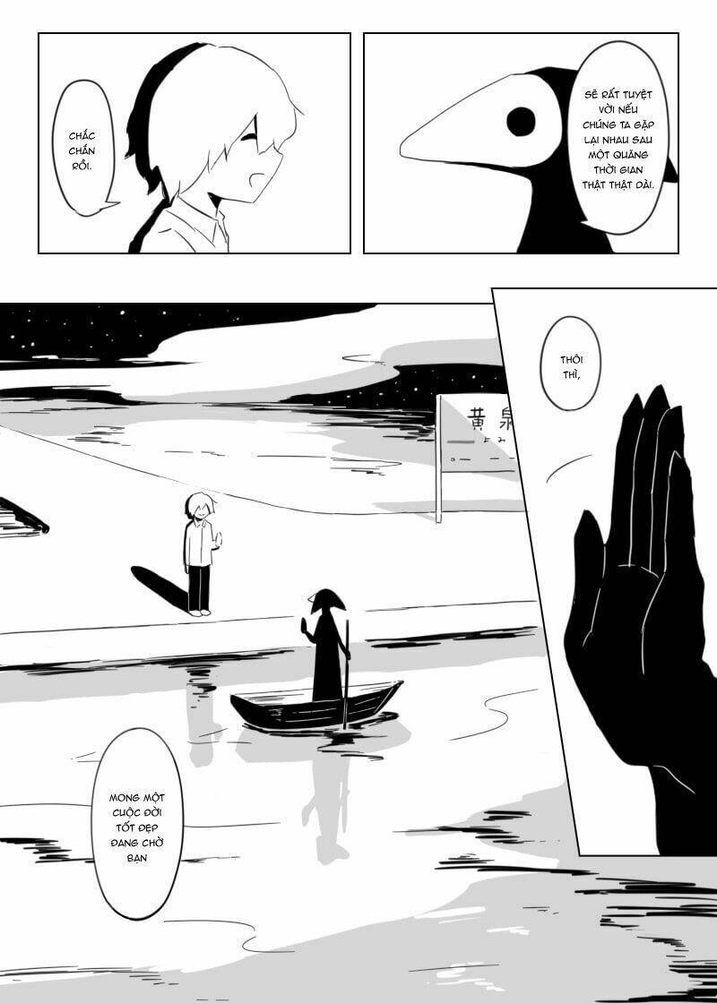 Koukai No Nai Jinsei Wo - Chapter 1 - Page 7