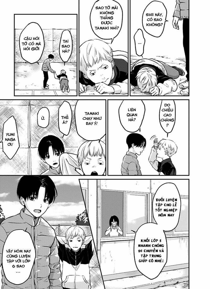 Khu rừng của quý ngài thỏ đế - Chapter 1 - Page 9