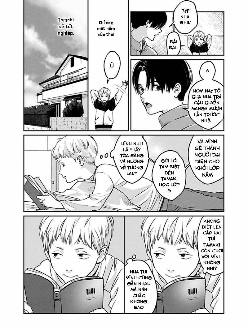 Khu rừng của quý ngài thỏ đế - Chapter 1 - Page 10