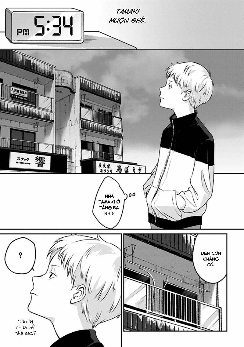 Khu rừng của quý ngài thỏ đế - Chapter 1 - Page 11