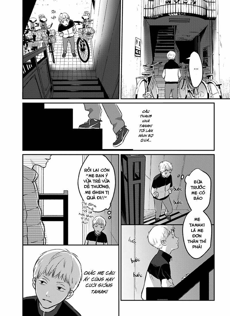 Khu rừng của quý ngài thỏ đế - Chapter 1 - Page 12