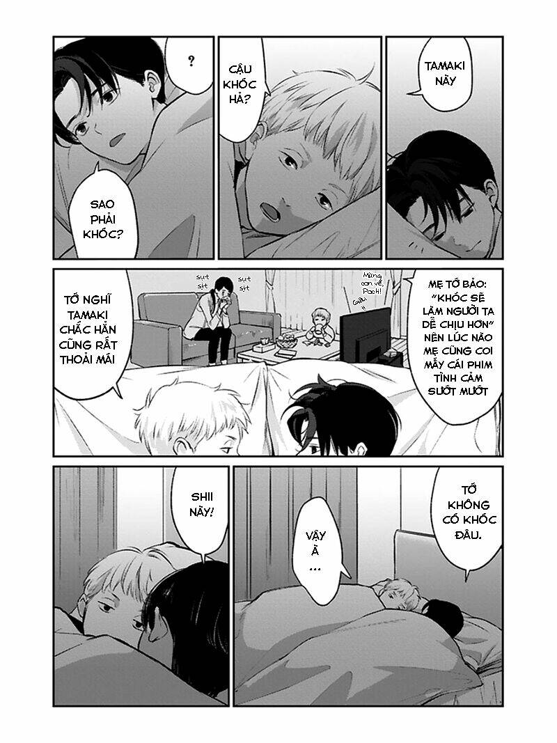 Khu rừng của quý ngài thỏ đế - Chapter 1 - Page 19