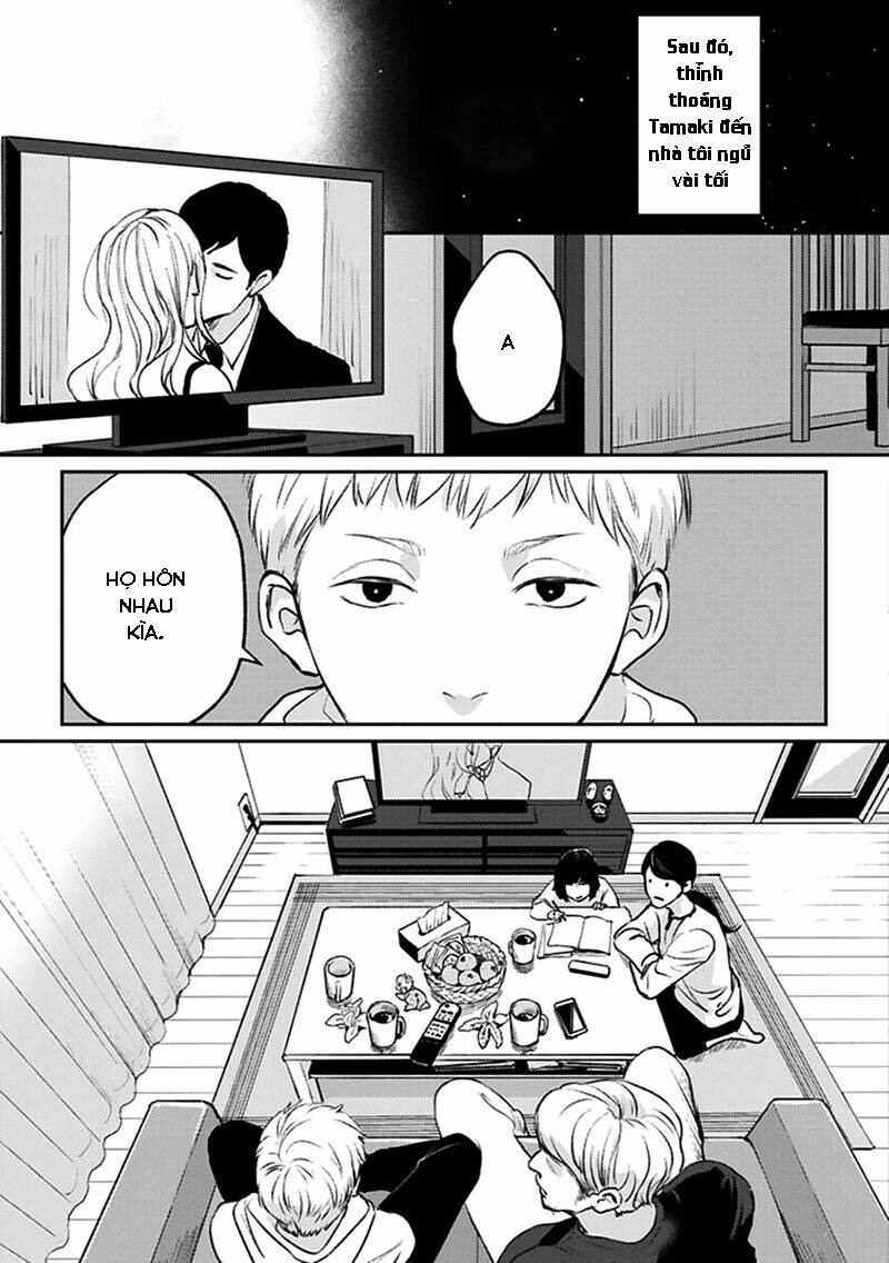 Khu rừng của quý ngài thỏ đế - Chapter 1 - Page 21