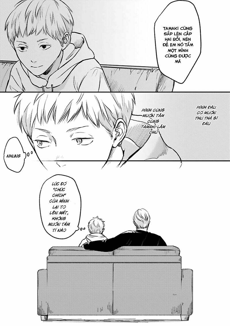 Khu rừng của quý ngài thỏ đế - Chapter 1 - Page 23