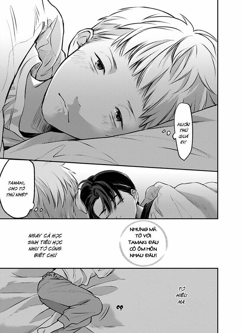 Khu rừng của quý ngài thỏ đế - Chapter 1 - Page 25