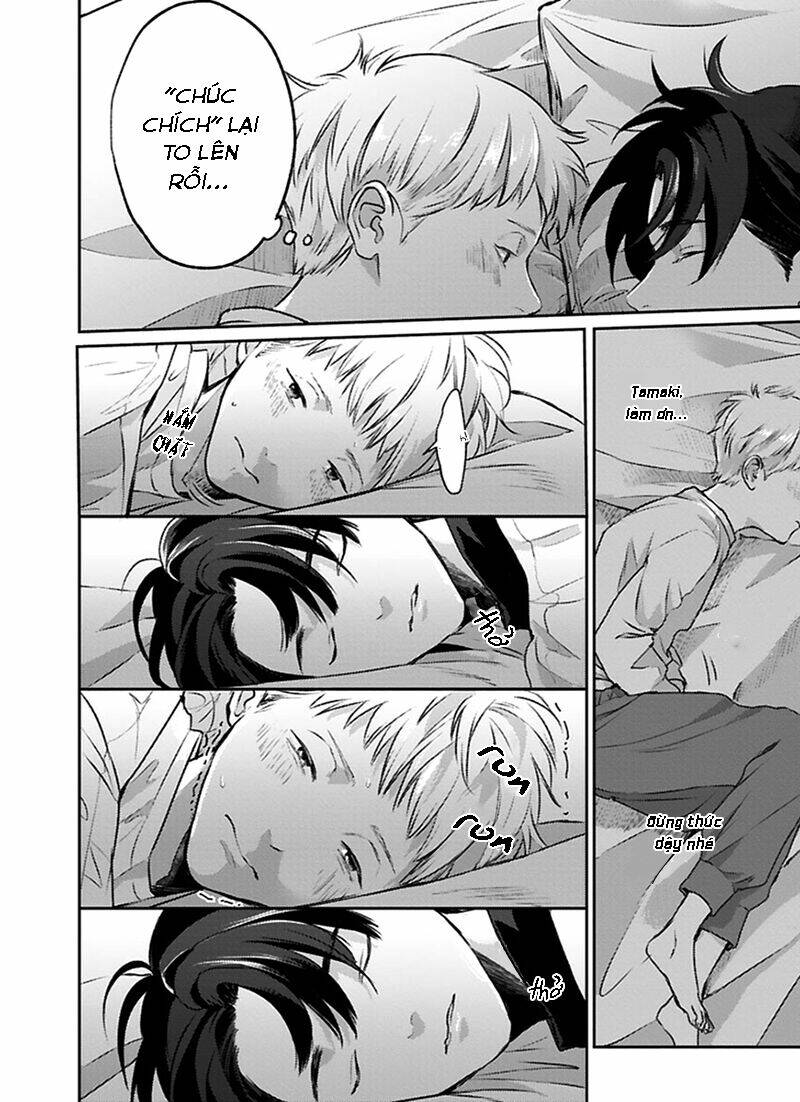 Khu rừng của quý ngài thỏ đế - Chapter 1 - Page 26