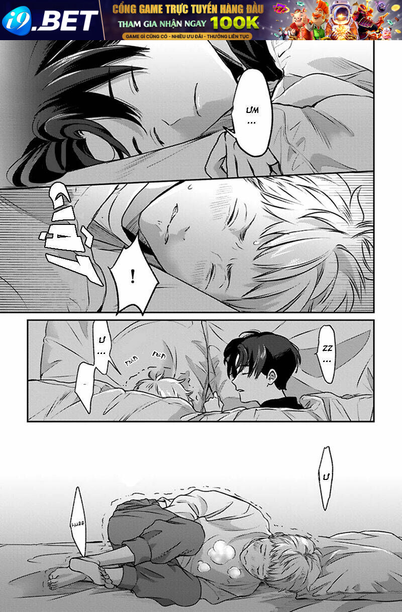 Khu rừng của quý ngài thỏ đế - Chapter 1 - Page 27