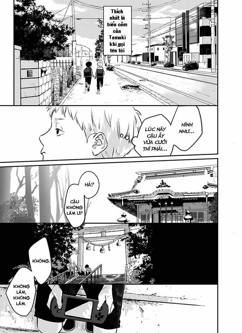Khu rừng của quý ngài thỏ đế - Chapter 1 - Page 5
