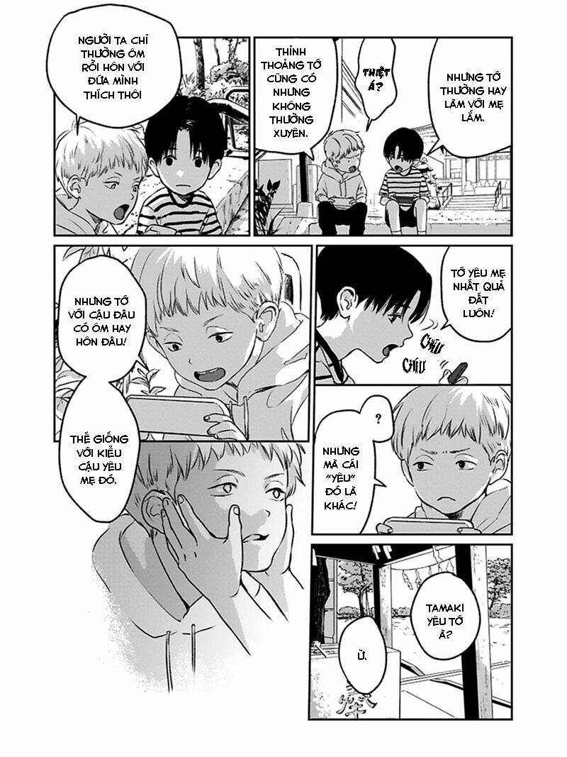 Khu rừng của quý ngài thỏ đế - Chapter 1 - Page 6