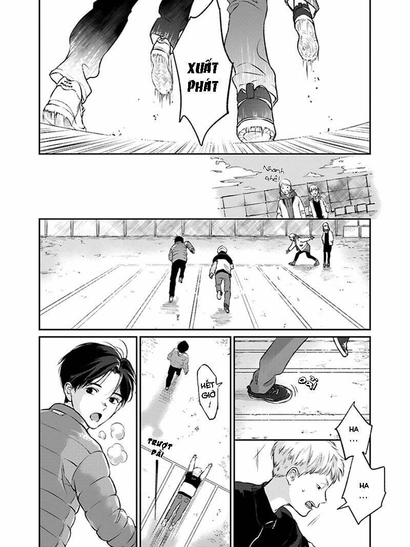 Khu rừng của quý ngài thỏ đế - Chapter 1 - Page 8