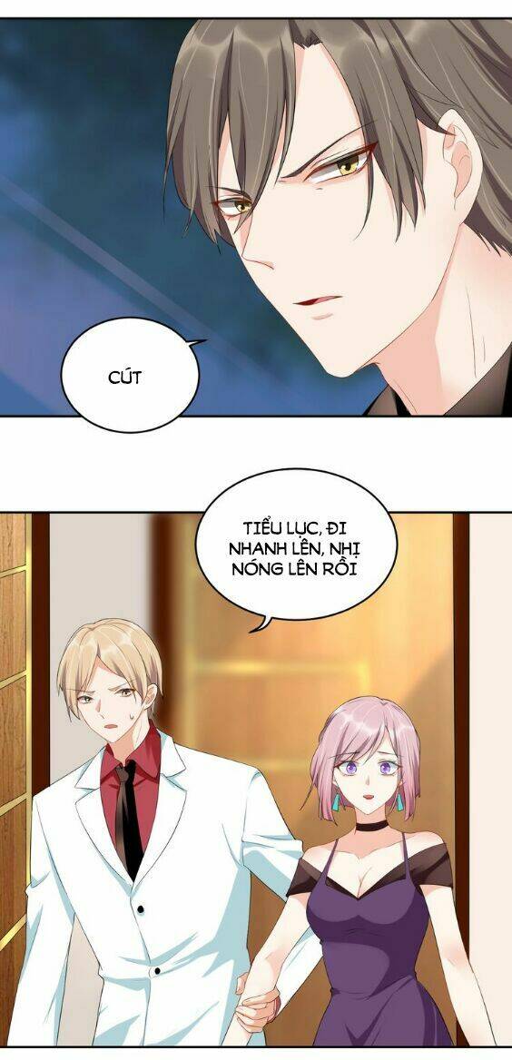 Cẩm nang nuôi dưỡng ông xã - Chapter 9 - Page 12