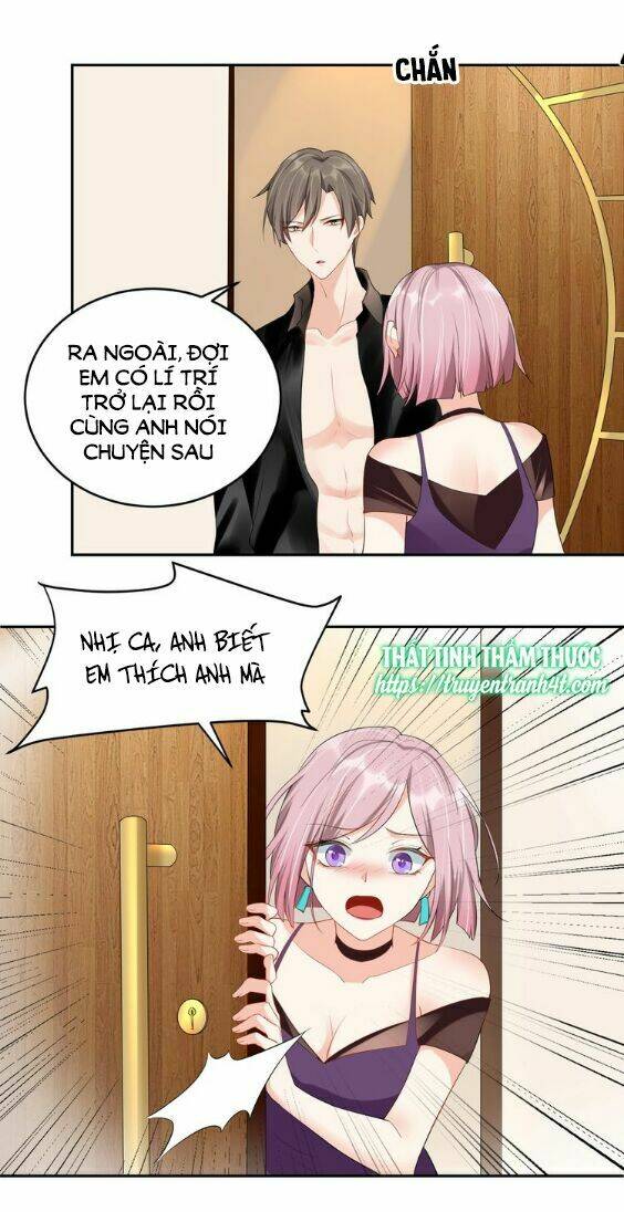 Cẩm nang nuôi dưỡng ông xã - Chapter 9 - Page 17