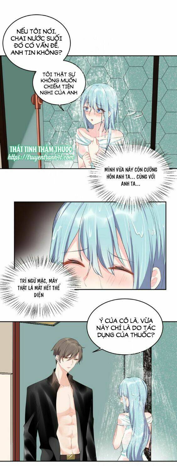 Cẩm nang nuôi dưỡng ông xã - Chapter 9 - Page 22