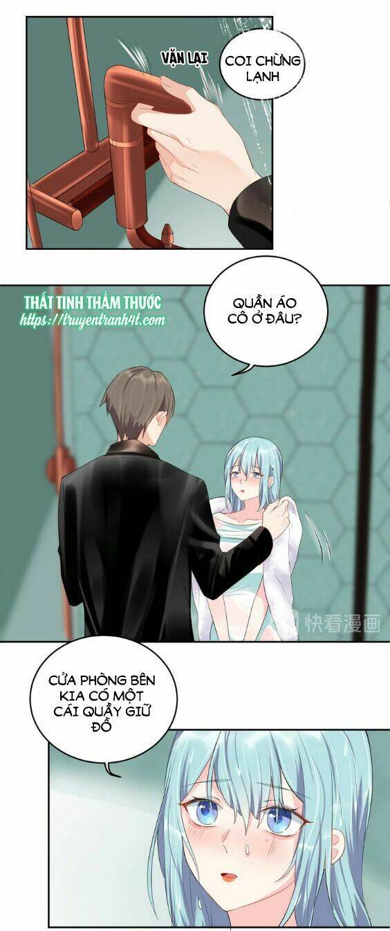 Cẩm nang nuôi dưỡng ông xã - Chapter 9 - Page 24