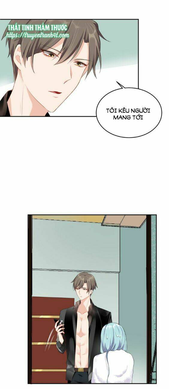 Cẩm nang nuôi dưỡng ông xã - Chapter 9 - Page 25