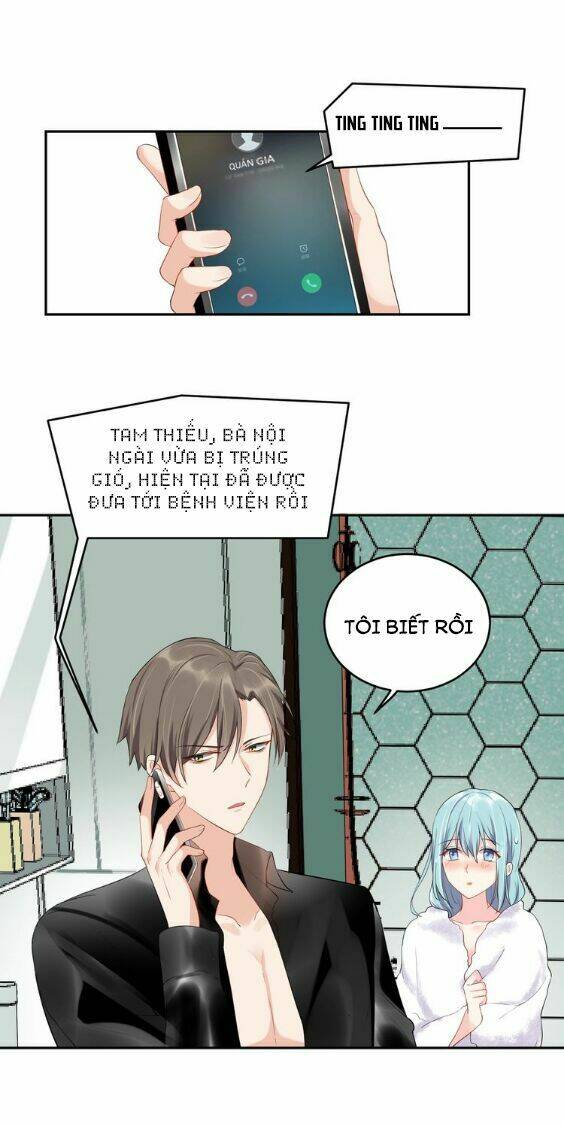 Cẩm nang nuôi dưỡng ông xã - Chapter 9 - Page 26