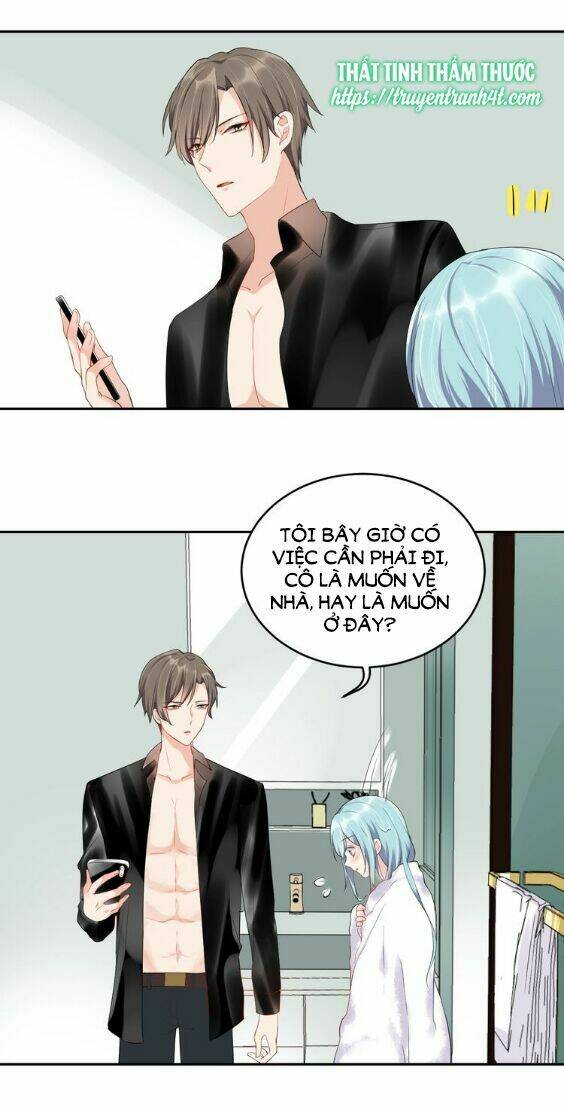 Cẩm nang nuôi dưỡng ông xã - Chapter 9 - Page 27