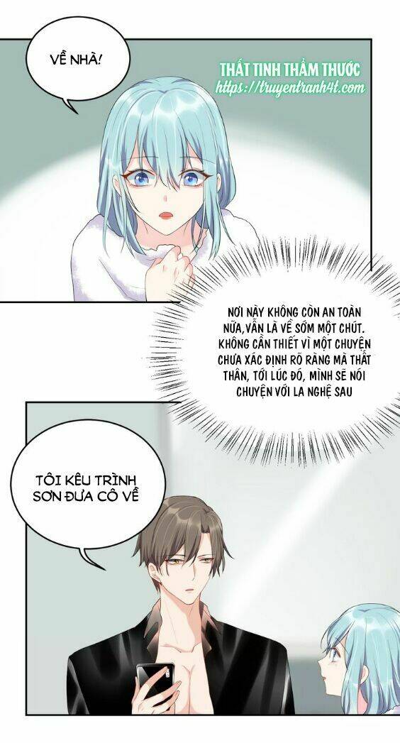Cẩm nang nuôi dưỡng ông xã - Chapter 9 - Page 28